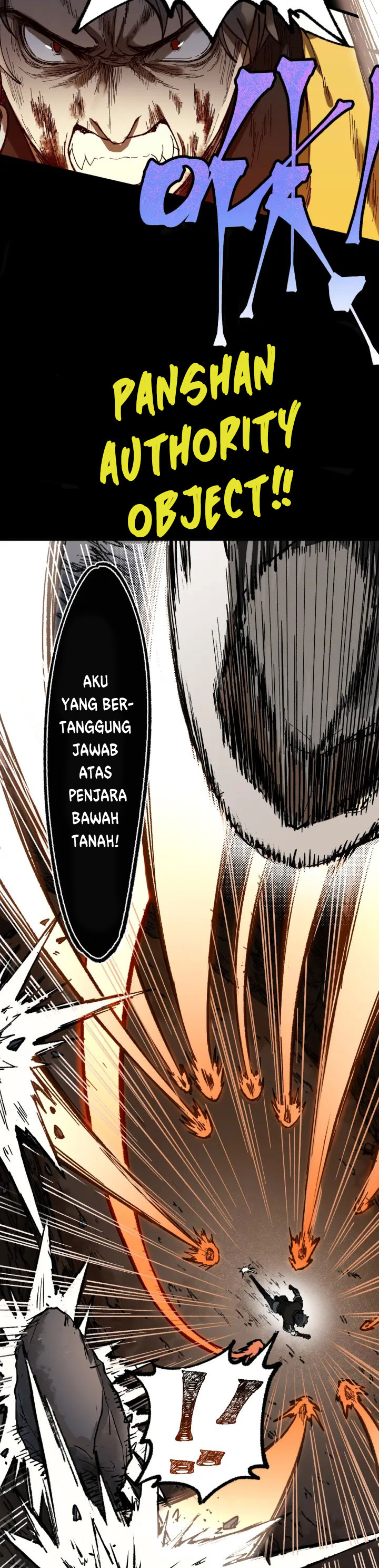 The Sacred Ruins Chapter 89 Gambar 5